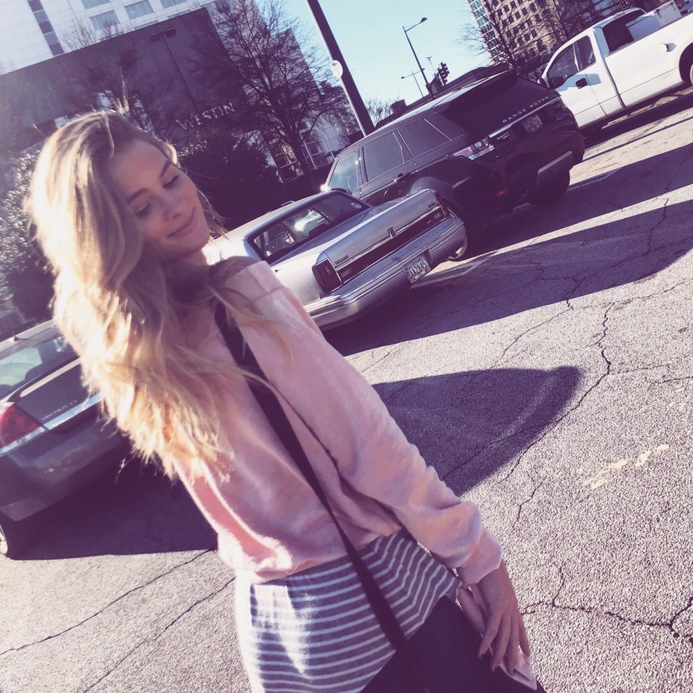 Meet your Posher, Alaina